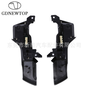 Interruptores de Botones para Volante para Toyota Prado Tacona 2010-2016, Controles de Audio y Video, Material ABS - Product Image 5