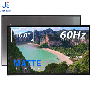 หน้าจอ LCD สำหรับโน้ตบุ๊กขนาด 16 นิ้ว FHD+ 1920x1200 16-10 EDP 30 พิน รุ่น NV160WUM-N41 สำหรับ BOE NV160WUM-N43 พร้อมส่งออก ขนาดกะทัดรัด บางเฉียบ จอ IPS ขายส่ง - Product Image 1