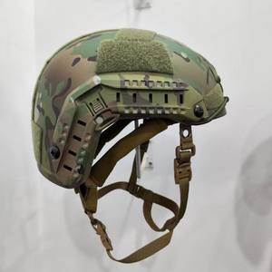 PE Wendy multicamタクティカルライトヘルメットアダプター付きペルター - Product Image 3