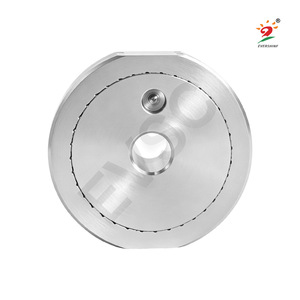 Ensemble de meules coniques Evsc en acier inoxydable SUS420 de 38 mm pour moulin à café manuel, pièces personnalisables - Product Image 5