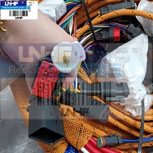 LNHF 3669315 366-9315 320D <b>External</b> Wiring Harness <b>Cable</b> 320D/323D C6.4 Spare Parts Replacement Parts for Catpillar - Product Image 4