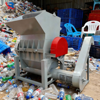 Zware autocarrosseriebreker voor recycling van schrootvoertuigen en verwerking van staalschroot