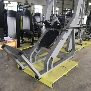Máquina de Ejercicios YG FITNESS YG-1045, Máquina de Prensa de Piernas con Deslizamiento, Máquina de Ejercicios de Fuerza para Gimnasio - Product Image 5