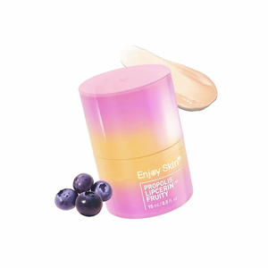 <span class=keywords><strong>Masque</strong></span> de nuit pour les lèvres en gel à l'acide hyaluronique, à la vitamine C et au collagène, hydratant pendant 12 heures, saveur miel, biologique du Guangdong, pour éliminer les cicatrices, à déguster - Product Image 1