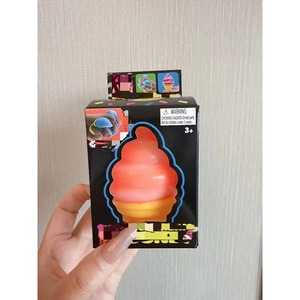 Juguetes Blandos de TPR con Forma de Helado al por Mayor - Bolas Sensoriales Suaves para Niños, Alivio del Estrés, Recuerdos para Fiestas, Regalo a Granel - Product Image 2
