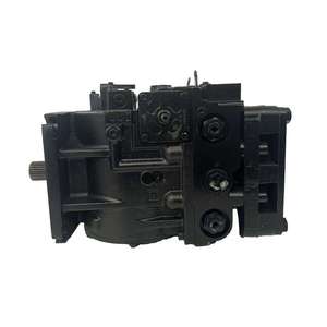 อะไหล่เครื่องจักรก่อสร้าง รถบรรทุกคอนกรีต ปั๊มไฮดรอลิก 90R 90R180 สำหรับงานหนัก จากโรงงานโดยตรง - Product Image 5