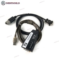 Escáner de diagnóstico de carretilla elevadora Hyster Yale, herramienta de servicio de PC Yale, herramienta de interfaz USB Ifak CAN