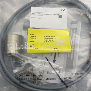 Hoge Kwaliteit NBB10-30GM40-Z0 NBB10-30GM40-ZO Geheel Nieuwe Reis Microschakelaar 100% Origineel - Product Image 1