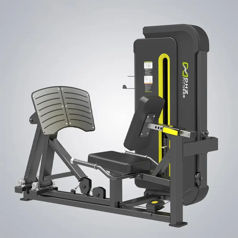 DHZ Fitness-Fitness geräte H3003 Galaxy Series Bein presse