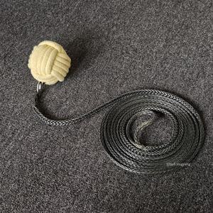 دعامات تدفق أداء النار فنون الدفاع عن النفس السهام الحياة الووشو النار معدات الرقص الانصهار شعوذة والعتاد القرد قبضة النار حبل السهم - Product Image 5