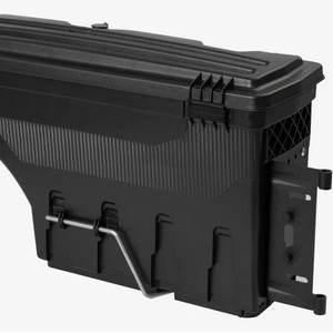 Caja de Herramientas de Gran Venta Caja de Almacenamiento Trasero Organizador de Carga para Plataforma de Camioneta Compatible con F150, Tundra, <span class=keywords><strong>RAM</strong></span>, Accesorios Externos - Product Image 3