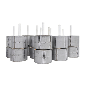 เครื่องซักผ้าอุตสาหกรรมอุปกรณ์เครื่องซักผ้า15กก. XGQ-15F ราคาดี - Product Image 4