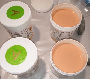 לא דביק רך החוף 00 חיים ליהוק נוזל סיליקון גומי RTV2 מזון כיתה נוזל סיליקון עבור גוף חלקי ביצוע - Product Image 6