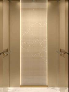 Elevador hidráulico de nuevo diseño Ascensor residencial moderno con alta calidad - Product Image 5