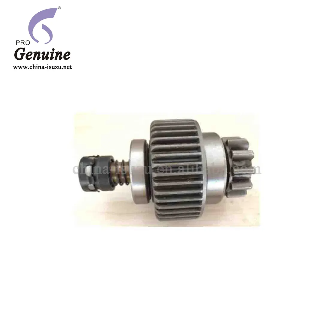 NQR 4 HK1 LKW-Motor Kfz-Ersatzteile Starter getriebe Ersatz 8-97230564-0 8972305640 für isuzu