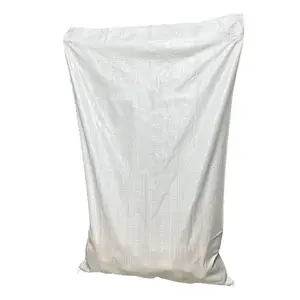 China Supplier Pp Woven Plastic Rice Corn Grain Packaging Bags