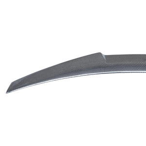 For 3 Series E92 Coupe&E92 M3 M4 Style Carbon Fiber Rear Spoiler Trunk Wing 2005-2013 - Product Image 6