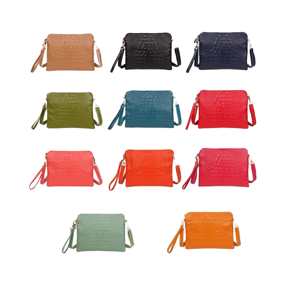 Elegant Evening leather clutches online for Women: Premium Quality - Main Image