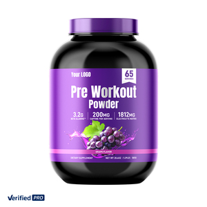 OEM Energy Boost Amino, Polvo <span class=keywords><strong>Pre</strong></span>-Entrenamiento, Suplemento para Aumentar la Resistencia y el Desarrollo Muscular - Product Image 4