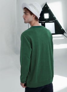 <span class=keywords><strong>Felpa</strong></span> <span class=keywords><strong>con</strong></span> Cappuccio Unisex Personalizzata, Stile Casual, Vestibilità Regolare, Tinta Unita, Collo Tondo, 280g, OEM, per Uomo - Product Image 2