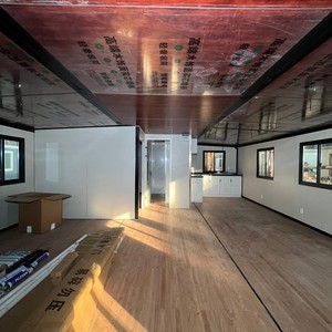 Casas Contenedor Globales, Casas Contenedor en China, Casas Prefabricadas de Bajo Costo, Villa de 3 Dormitorios para Bahamas - Product Image 6