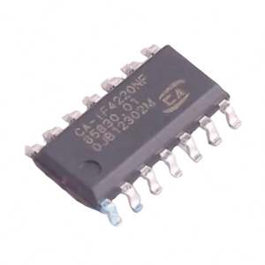 <span class=keywords><strong>CA</strong></span>-IF4220NF 3V ~ 5.5V 20Mbps RS-422 SOIC-14 Transceiver Nieuw en origineel - Product Image 1