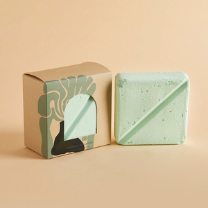 Nuevo Estilo de Empaque Personalizado y Pastillas Efervescentes Aromáticas para Ducha, Paquete Variado de 3 Tabletas de Aromaterapia para Ducha, OEM/ODM - Product Image 3