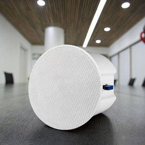 K-906 4 pollici 20W DC12V/2A 8Ohm attivo per altoparlanti a soffitto <span class=keywords><strong>Bluetooth</strong></span> per feste Home Theatre <span class=keywords><strong>computer</strong></span> e palchi - Product Image 5