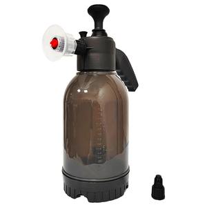 Pulvérisateurs à air comprimé manuels 2L, bouteilles de pulvérisation de désinfectant, pompe à compression d'eau, atomiseur de voiture, pulvérisateur à mousse - Product Image 1