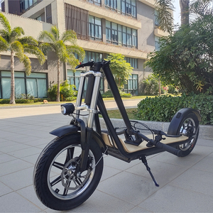 Trottinette pliable pour adultes à deux roues, trottinettes de mobilité et trottinettes F14 avec pneus larges de 14 pouces F14 F14 F14 14 pouces B - Product Image 1
