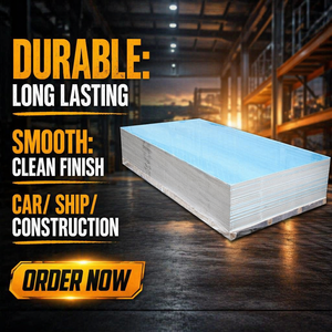 Láminas de Aluminio 1050, 1060, 3003, 5052 en Oferta para Construcción de Autos/Barcos - Product Image 2
