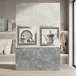 Carreaux de céramique pour mur de cuisine 12*24, prix au Bangladesh, carreaux de céramique 300*600mm, carreaux de céramique numériques bon marché pour mur, carreaux de céramique émaillés imprimés 30x60 - Product Image 3