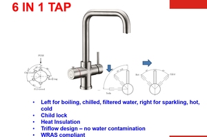 Faucet Under-Sink <strong>Sparkling</strong> <strong>Water</strong> Dispenser - Product Image 6