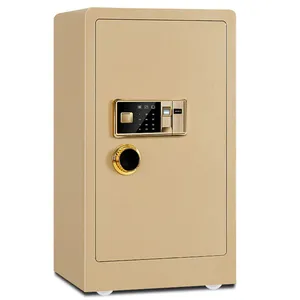 Safe Box Fireproof Safe Cabinet For Store Money/Jewelry Office Automatic Digital Security