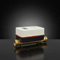 Compteur d'eau ultrasonique DN15-DN40 Classe 2 GB/T778 IP68 NB-IoT LoRaWAN Compteur intelligent