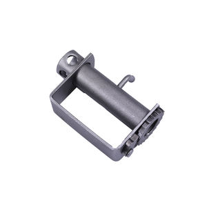 Treuil manuel en acier personnalisé de 5000 kg avec corde en polyester et élingue manuelle pour automobiles - Product Image 1