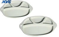 Anneau de protection de câble double face en caoutchouc en forme de riz, anneau d'extrémité à clipser, anti-poussière, anneau d'étanchéité en forme de pétale