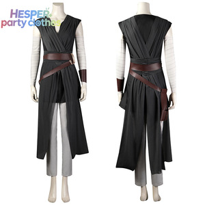 Disfraz de Guerrero de la Guerra de las Galaxias de HESPER para Niños y Adultos, Disfraz de Halloween para Mujeres Adultas - Product Image 1