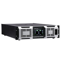 HB2500 Produk Terbaru Power Amplifier Profesional 2000W 2500W Dual Transformer Audio Amplifier