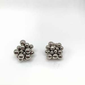 PND202501-1878 Boucles d'oreilles à clous tendance - Product Image 1