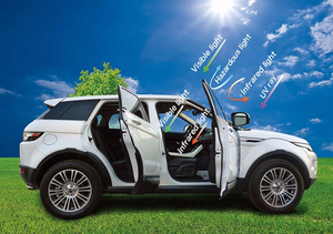 ฟิล์มกรองแสงรถยนต์ <span class=keywords><strong>V</strong></span>-<span class=keywords><strong>kool</strong></span> คุณภาพสูง ประสิทธิภาพเยี่ยม VLT70% เทคโนโลยีสปัตเตอร์นาโนเซรามิก ทนความร้อน <span class=keywords><strong>ราคา</strong></span>โรงงาน สอบถามข้อมูลเพิ่มเติมทางส่วนตัว - Product Image 5