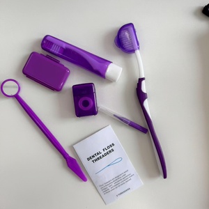 Kit ortodontico, strumenti essenziali per i nuovi portatori di bretelle, regalo perfetto per ragazzi/adulti - Product Image 6