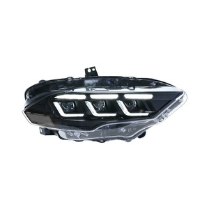 Conjunto de Faros Delanteros LED de 12V 50W con Luz Diurna para Modificación 2015-2022, Faros LED de 12V, Luz Diurna LED de 12V 50W - Product Image 1