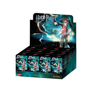 Figurine tendance en PVC de la série Goblet de Feu, authentique, en boîte mystère, modèle élégant, jouet cadeau - Product Image 1