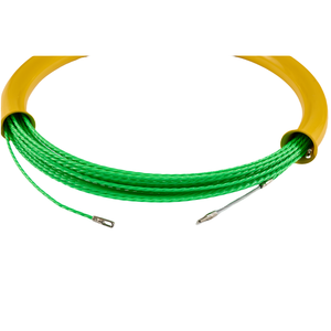 10m thông qua tường dây hướng dẫn thiết bị 4mm Điện Cá Băng điện dây kéo công cụ - Product Image 5