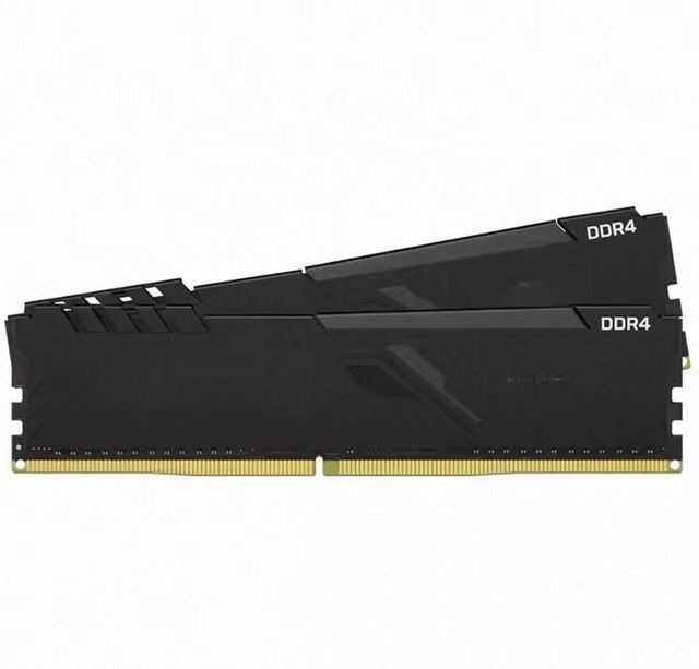 Memoria RAM DDR4 8GB 16GB 32GB 2x16GB Kit 3200Mhz FUR Dimm PC4 3600MHz 2666Mhz 288pin DIMM RAMs for Desktop Gaming