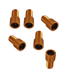 Perilla de potenciómetro de aleación de aluminio, metal sólido mecanizado con precisión de 0,02 mm, anodizado para dispositivos electrónicos - Product Image 2