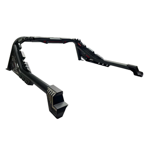 Lestar 4x4 pour 2023 Nouveau design Pare-chocs en acier Barre de protection <span class=keywords><strong>sport</strong></span> pour <span class=keywords><strong>Ford</strong></span> Ranger <span class=keywords><strong>F150</strong></span> Raptor Toyota Hilux Tacoma Nissan NP300 - Product Image 4