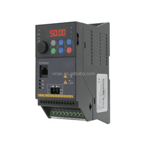 Inverter a Frequenza Variabile a Prezzo Ultra Conveniente 0.4KW~7.5KW 220V 380V Monofase Trifase Controllo V/F VFD - Product Image 2