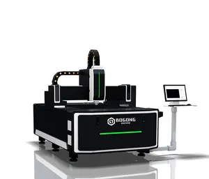 Machine de découpe laser à fibre 1500w 3000w 9m Machine de découpe laser de petite taille Machine de découpe laser 1218